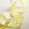 1.5" x 3yd. Wired Checkered Ribbon by Celebrate It™